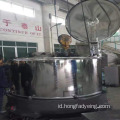 150kg Centrifugal Hydro-extractor Untuk Kapas